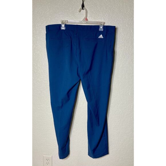 Adidas Golf Pants (Lot Of 2) Mens 38x30 Performance Wear Comfort Elastic Waist - Picture 3 of 15